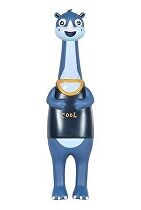 Hračka pes Postavička Dinosaurus 32cm Zolux