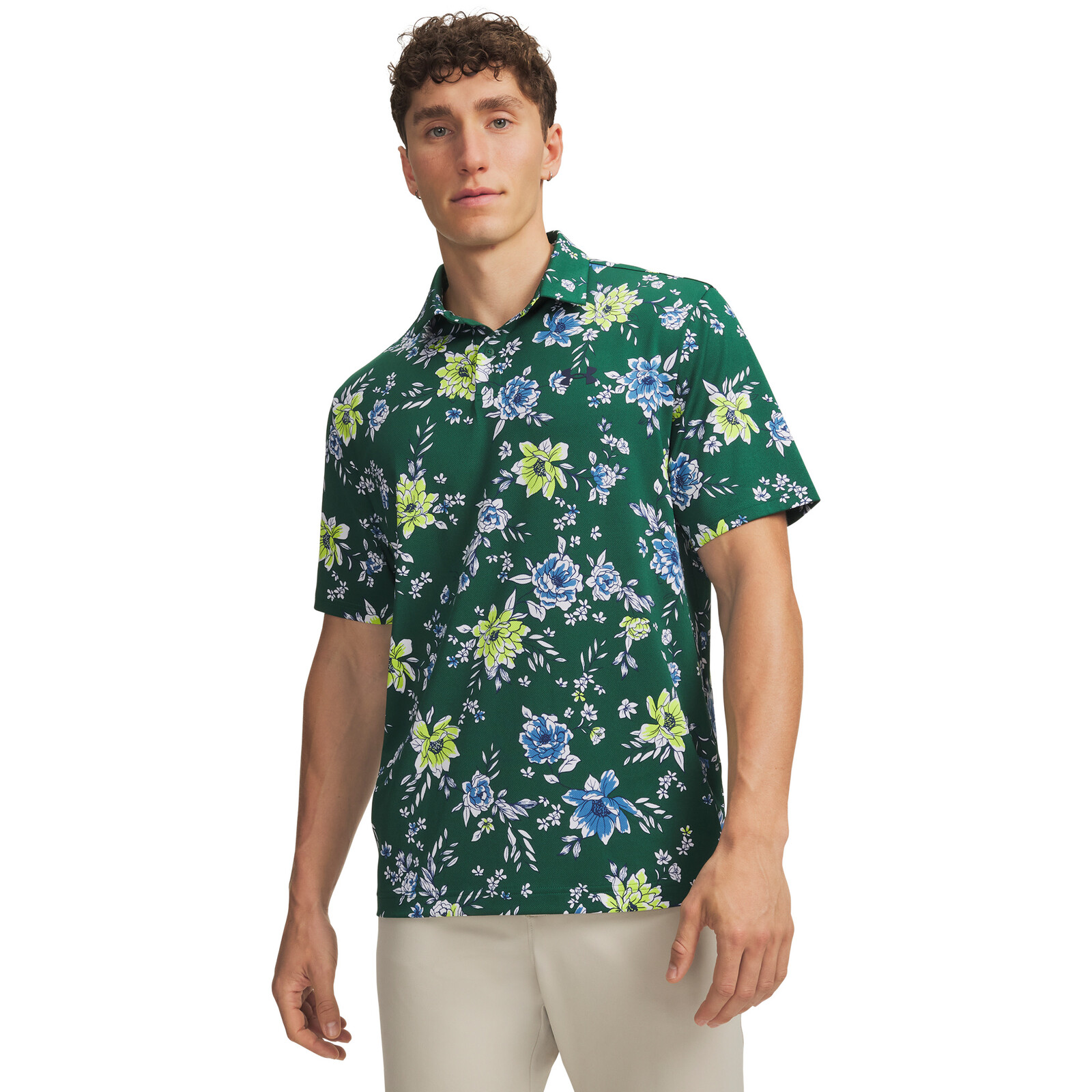 Pánska polokošeľa Under Armour Matchplay