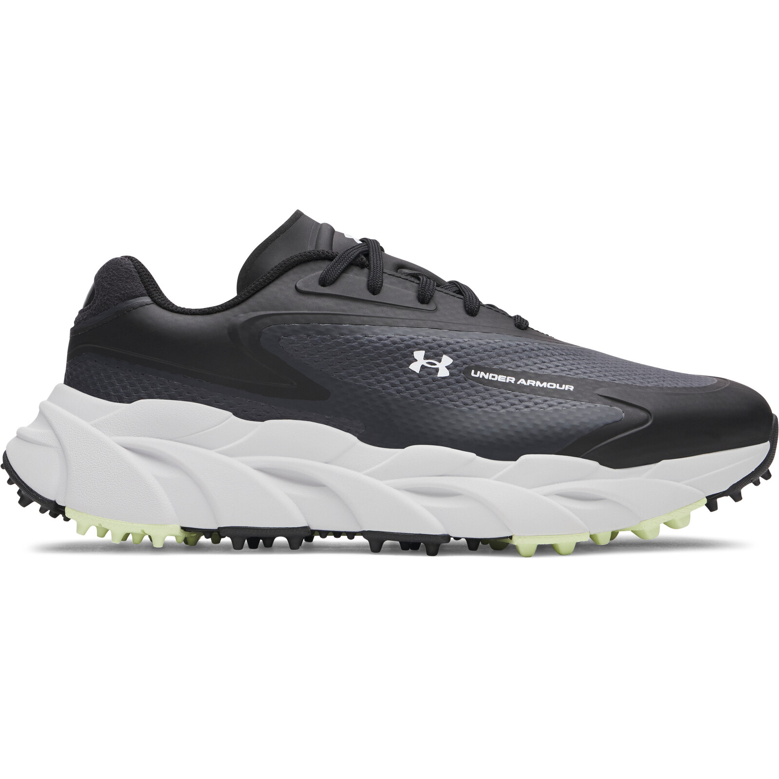 Pánske golfové topánky Under Armour Halo Hybrid SL