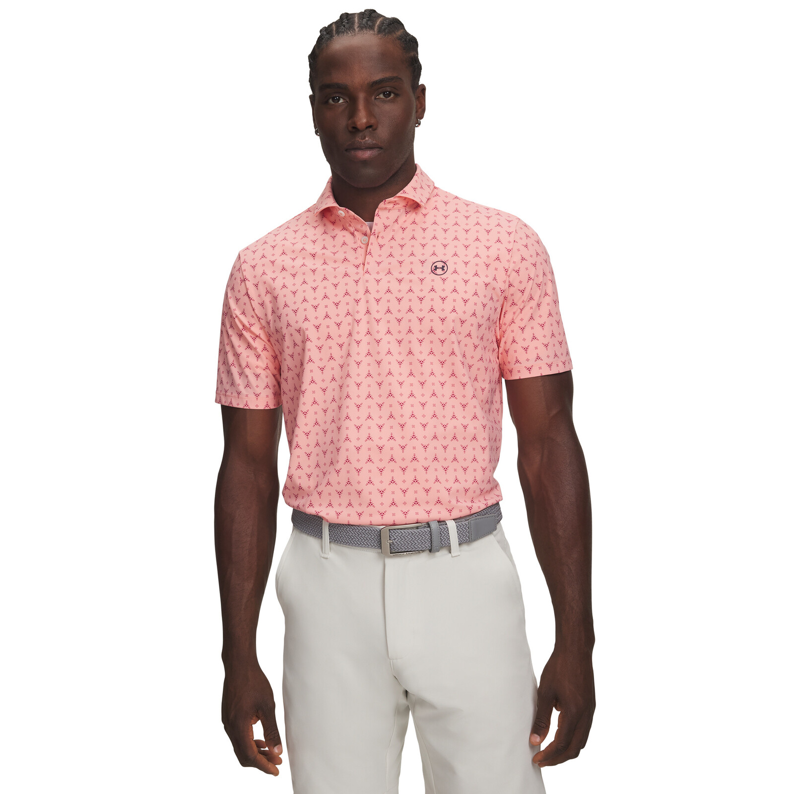 Pánska polokošeľa Under Armour Drive Chill