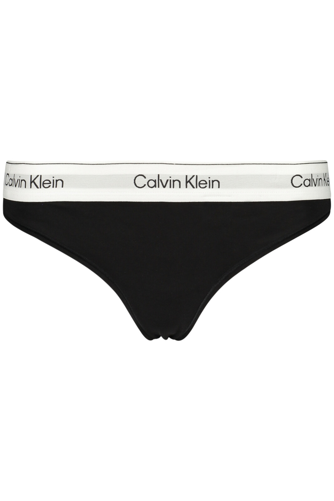 Čierne nohavičky Calvin Klein