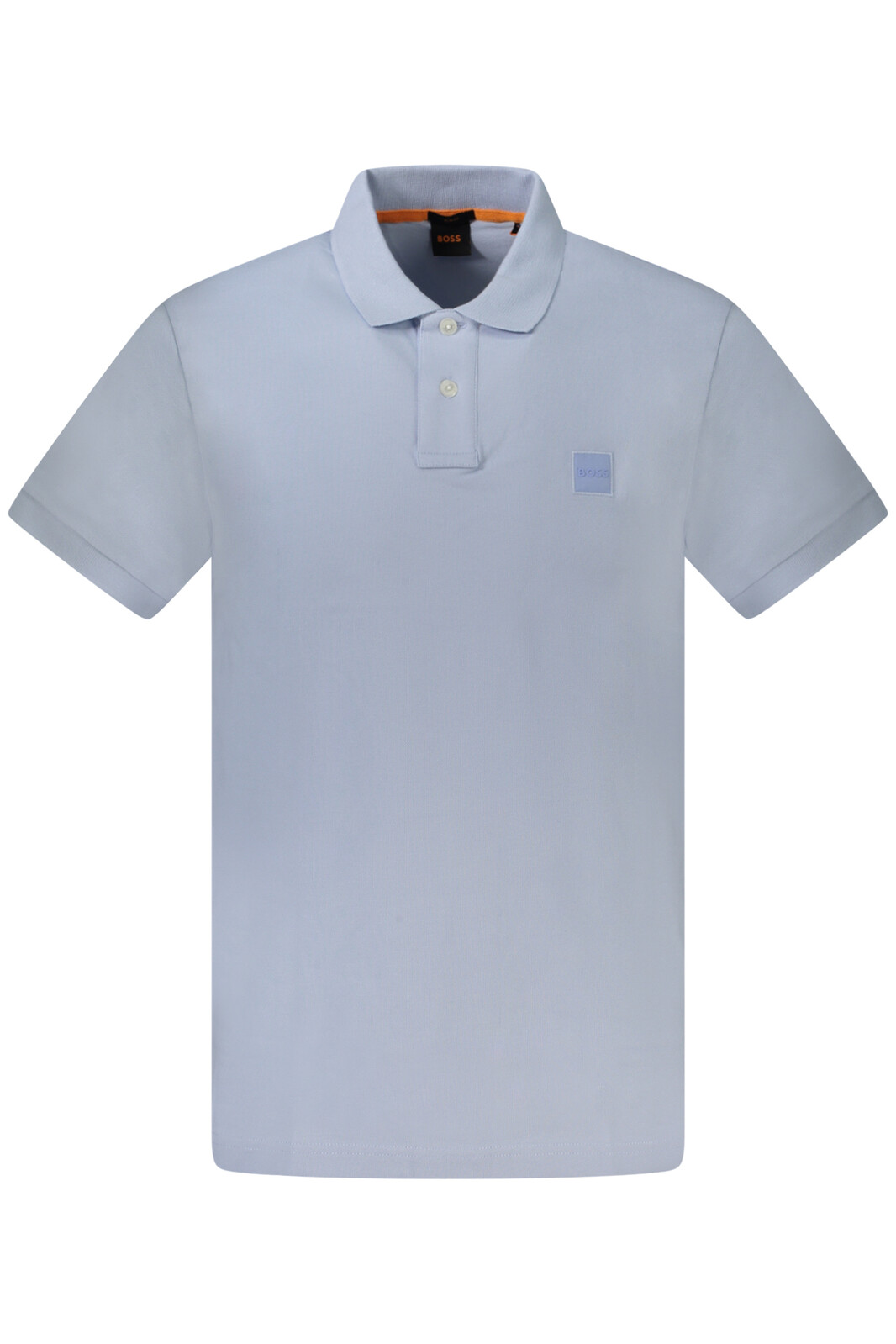 Hugo Boss polo s krátkym rukávom modré