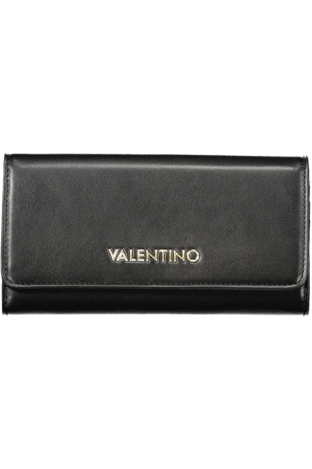 Elegantná čierna peňaženka Valentino
