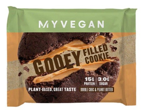 Myprotein vegan gooey filled cookie 75 g