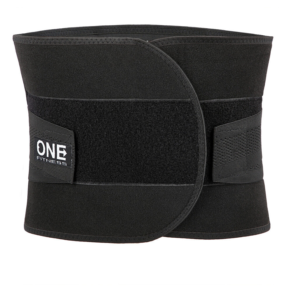 ONE FITNESS Stabilizačný pás ps130 veľkosť M