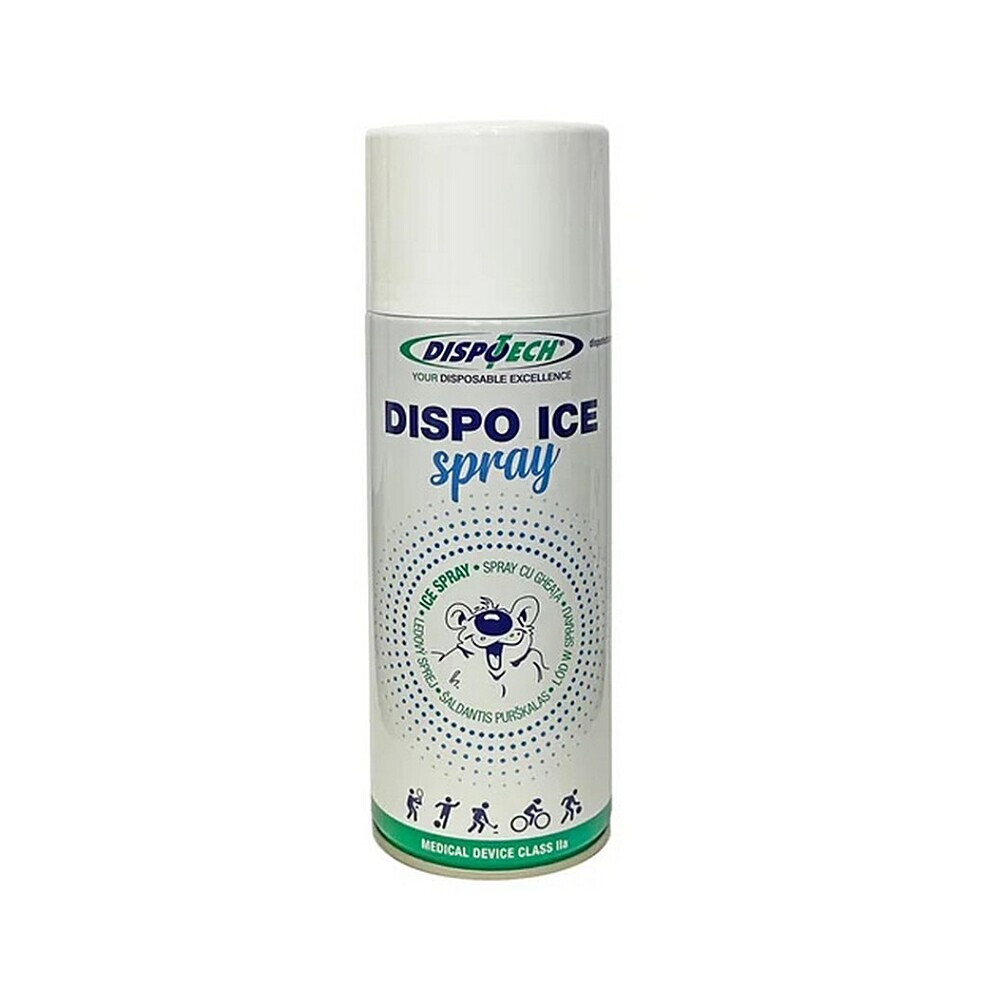 DISPO ICE Ľadový sprej 400 ml