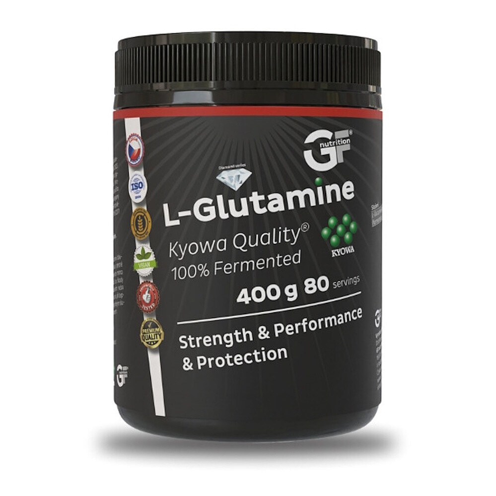 GF NUTRITION L-Glutamine Kyowa 400 g