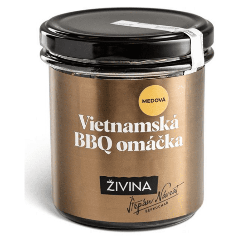 ŽIVINA Vietnamská BBQ omáčka medová 270 g