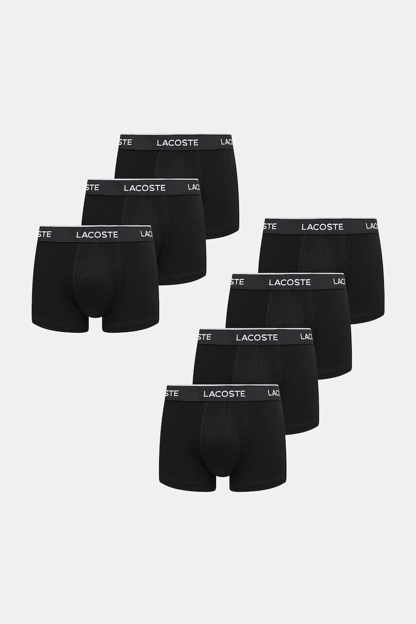 Lacoste  Boxerky  7-pak