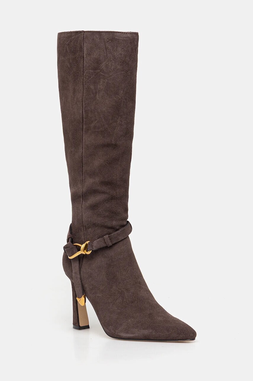 Steve Madden  Semišové čižmy  Sirrens