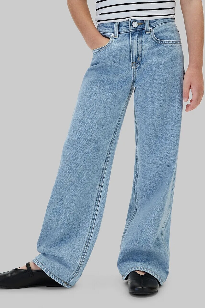Calvin Klein Jeans rifle wide leg detské Wide leg