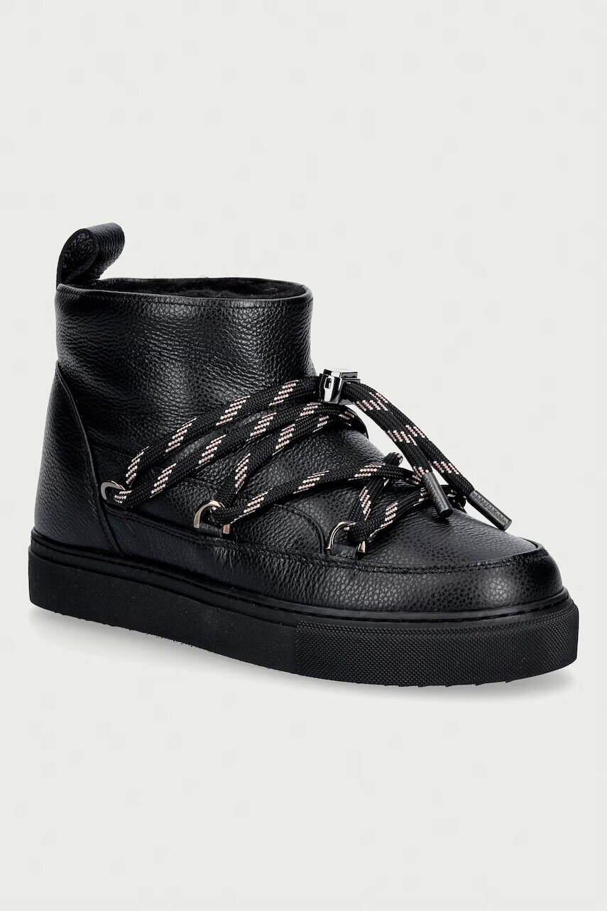 Inuikii  Full Leather Gloss snehule dámske kožené