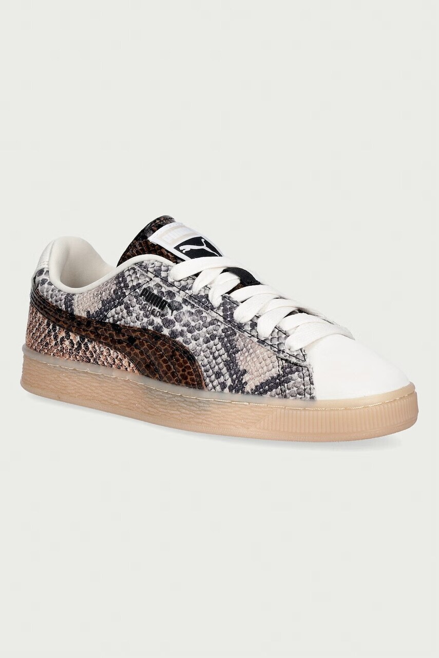 Puma  Suede Snake sneakers dámske kožené