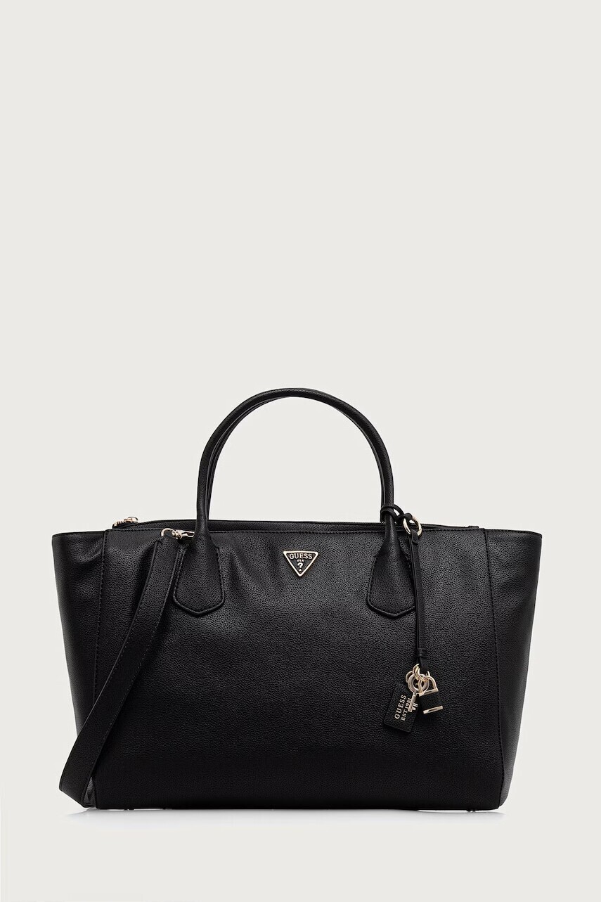 Guess  kabelka typu shopper dámska z imitácie kože MARISSA