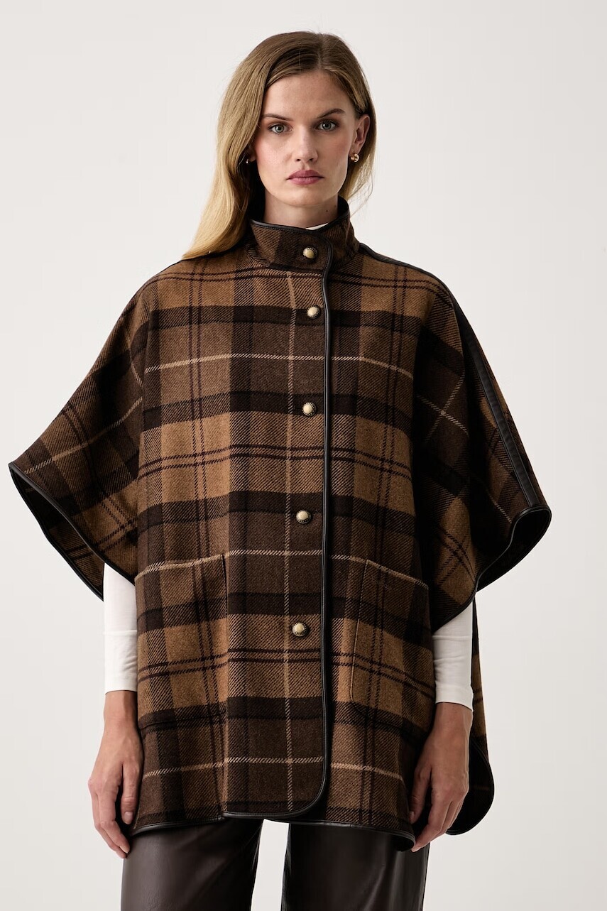 Barbour  prechodná bunda dámska s vlnou Judith