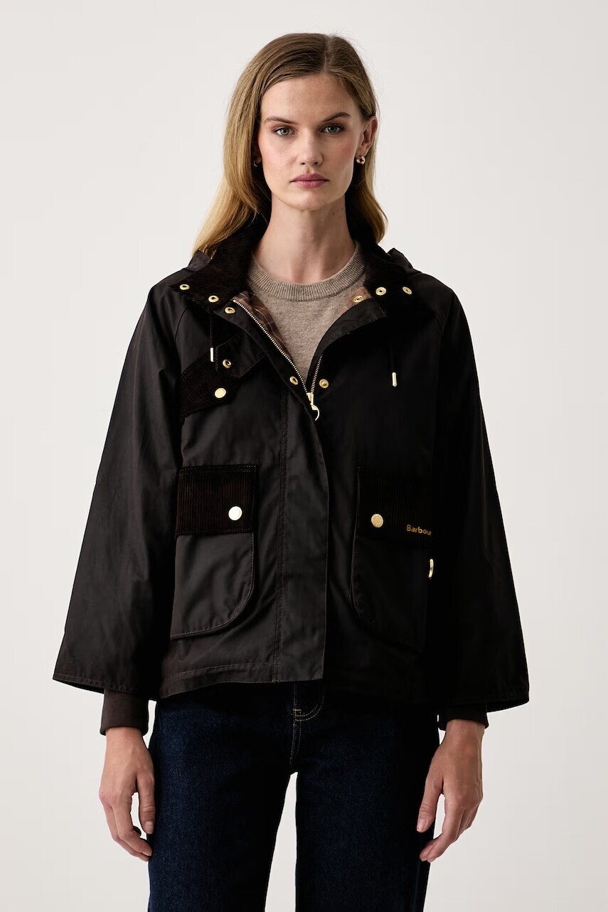 Barbour  bunda dámska voskovaná Wilowmere