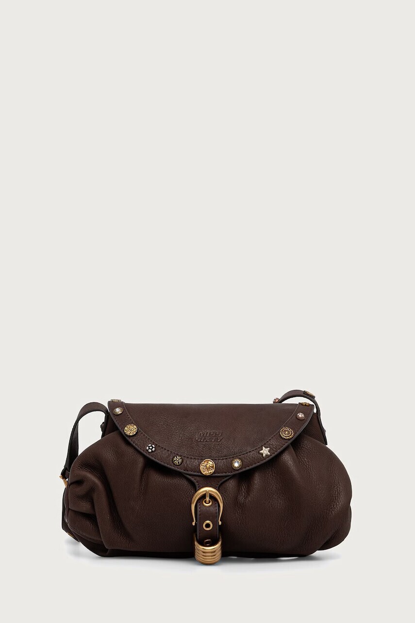 Miss Sixty  crossbody kabelka dámska kožená