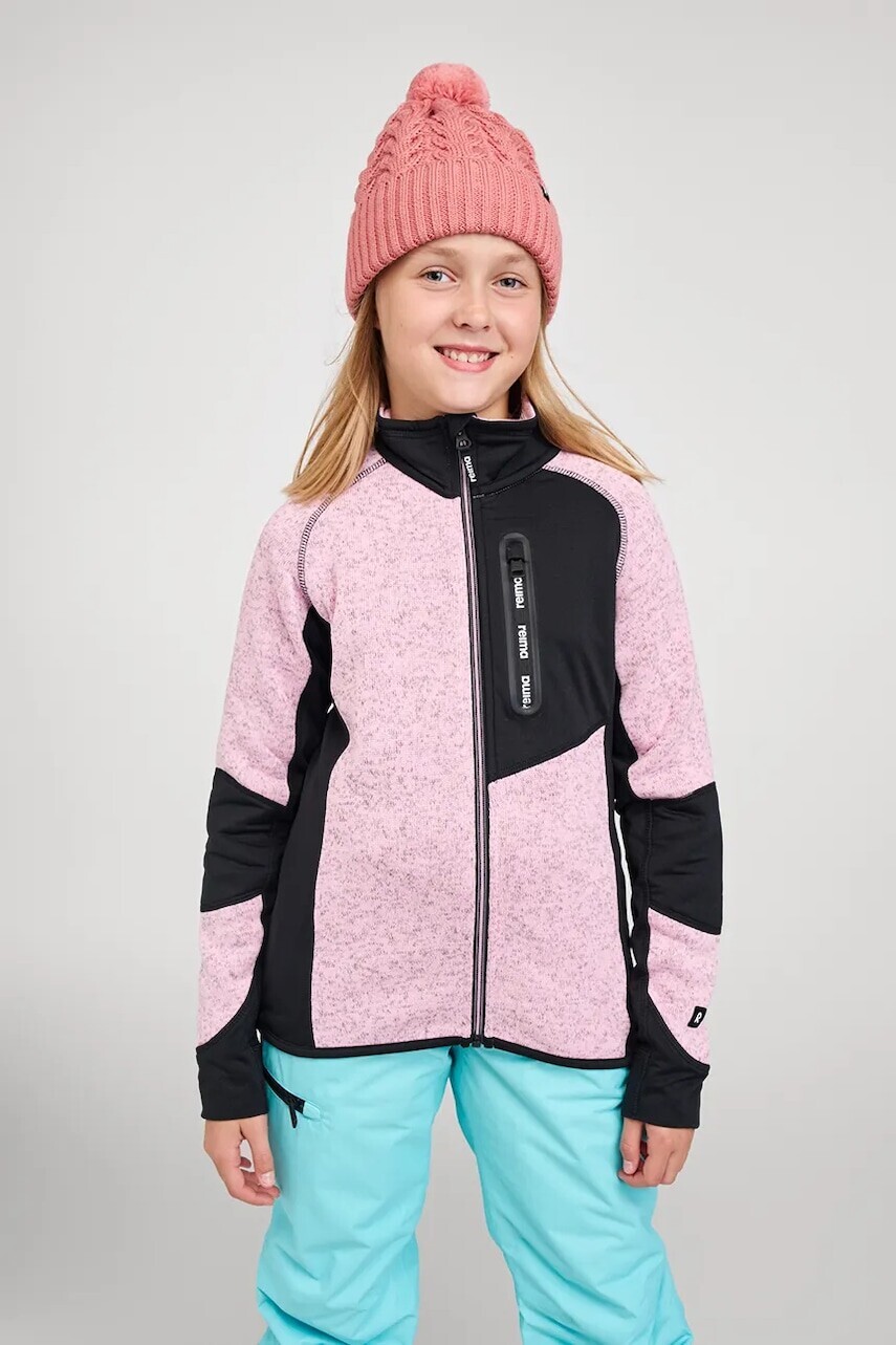 Reima  mikina na zips detská Laskien