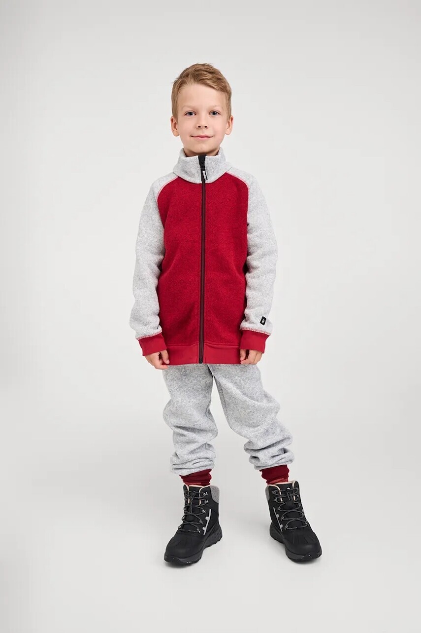 Reima  mikina na zips detská Neulomus
