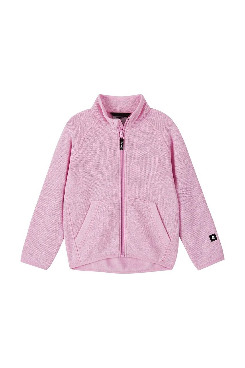 Reima  mikina na zips detská Hopper