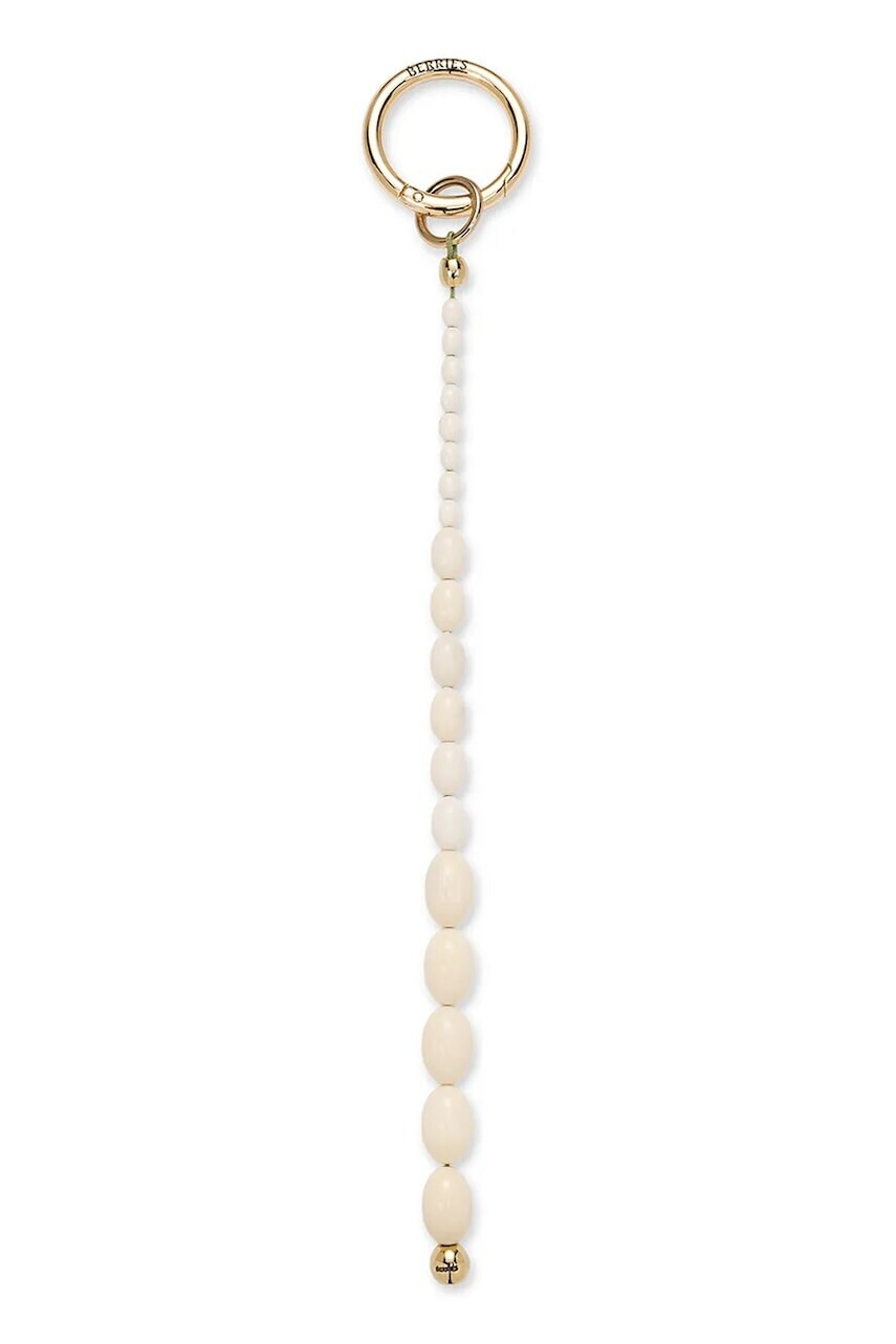 BERRIES  kľúčenka dámska Alabaster mini handbag charm
