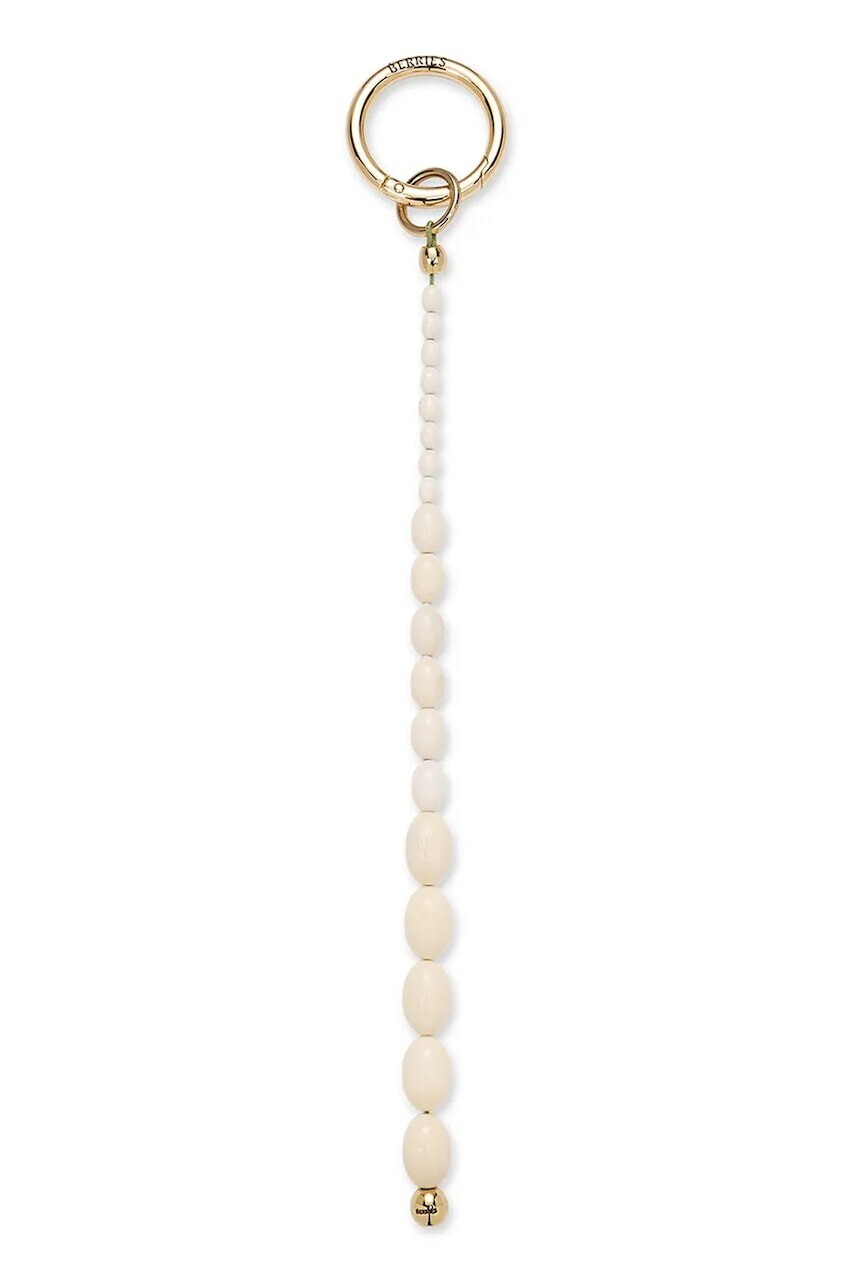 BERRIES  kľúčenka dámska Alabaster handbag charm