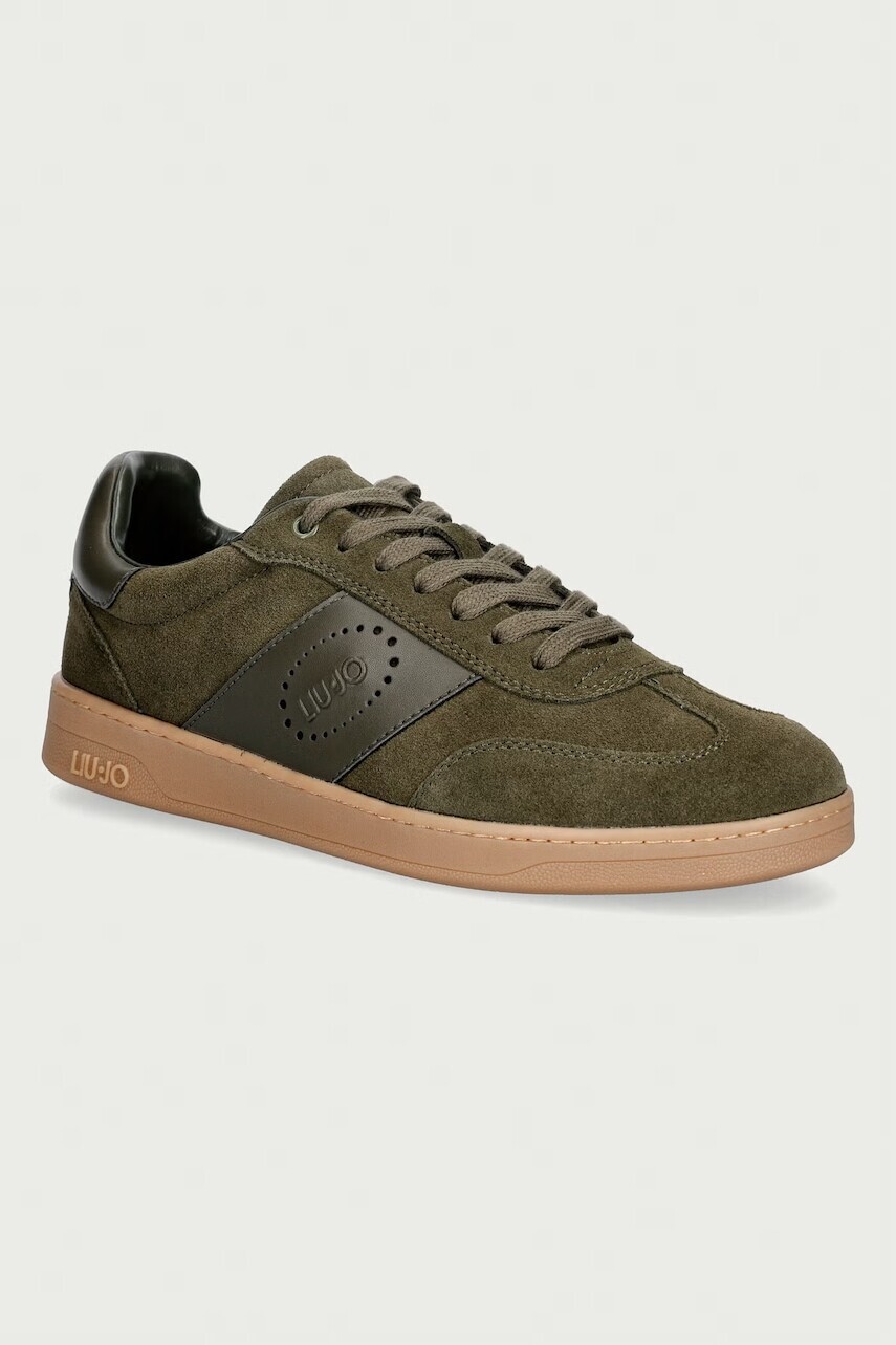 Liu Jo  PARKER 01 sneakers pánske kožené