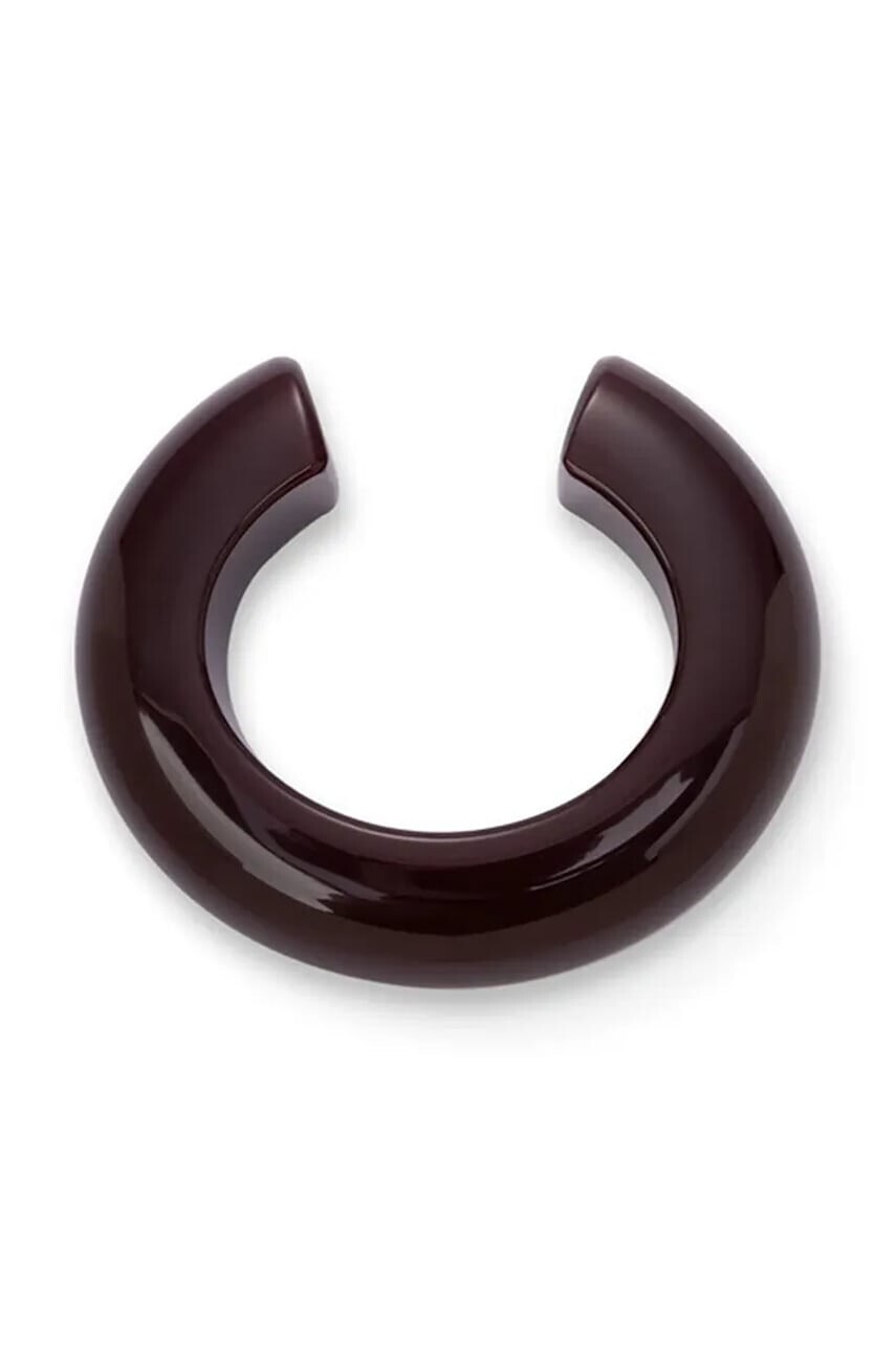 BERRIES  náramok dámsky Bangle Loop Burgundy