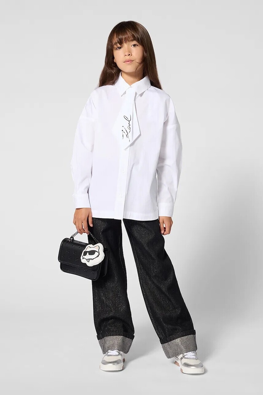 Karl Lagerfeld  rifle straight detské