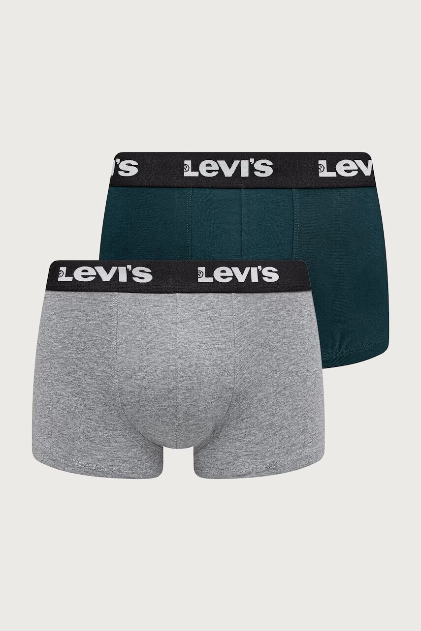 Levi's priliehavé boxerky pánske 2-pak
