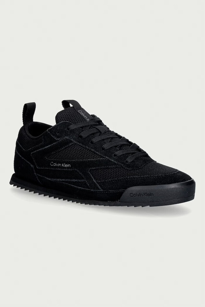 Calvin Klein  LOW PRO RUNNER NY-SU REC sneakers pánske