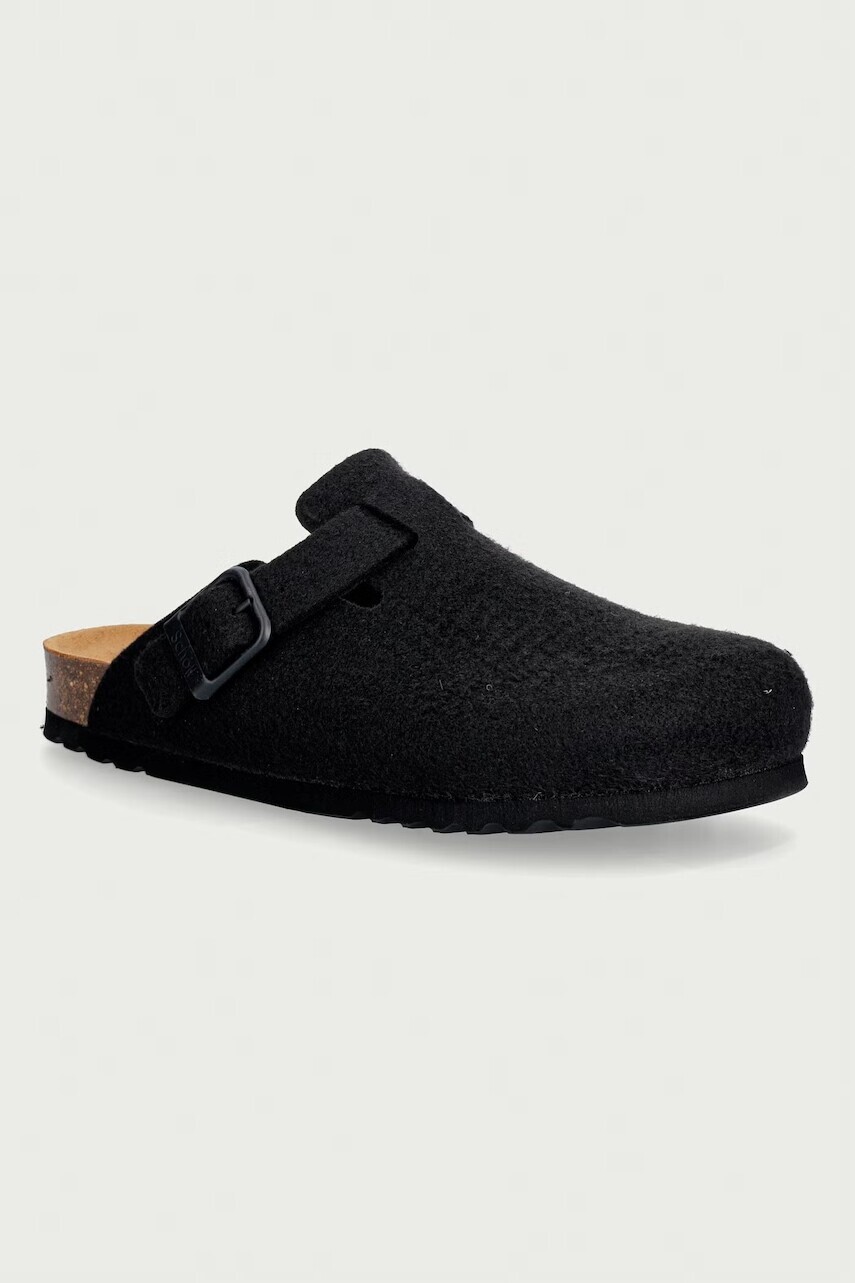 Scholl  šľapky mules pánske COLE
