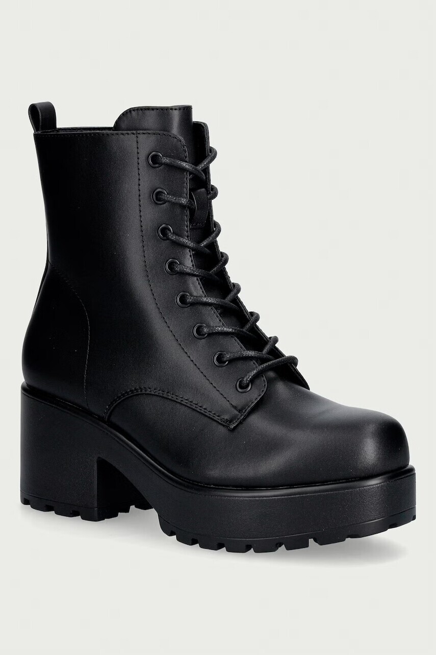 Koi Footwear  workery dámske GIN PLATFORM