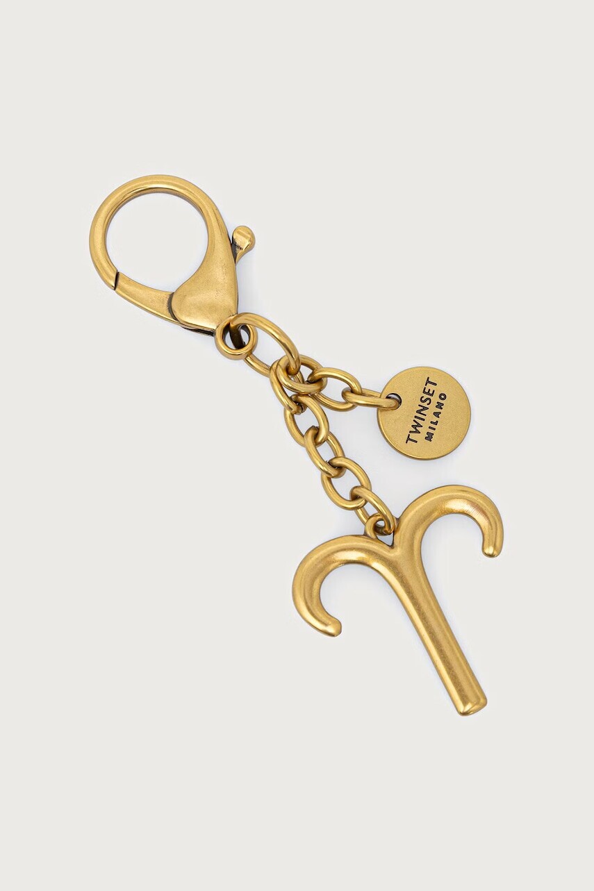 Twinset  kľúčenka dámska kovová Aries