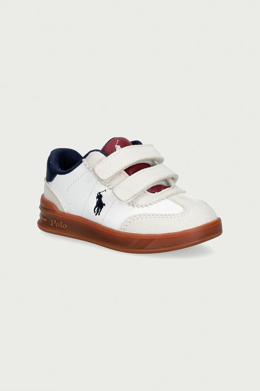 Polo Ralph Lauren  HOLLIS EZ sneakers detské