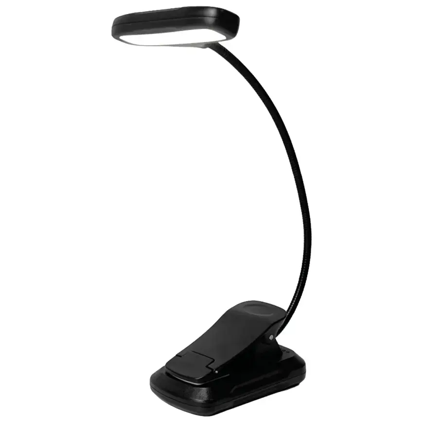 Stolová lampa CAMELO BLACK CCT 0.6W LB1