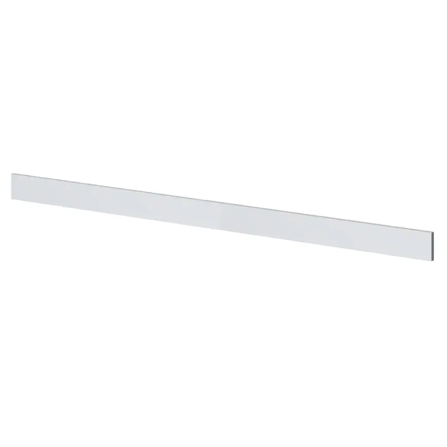 Sokel Emilia 100 cm biela