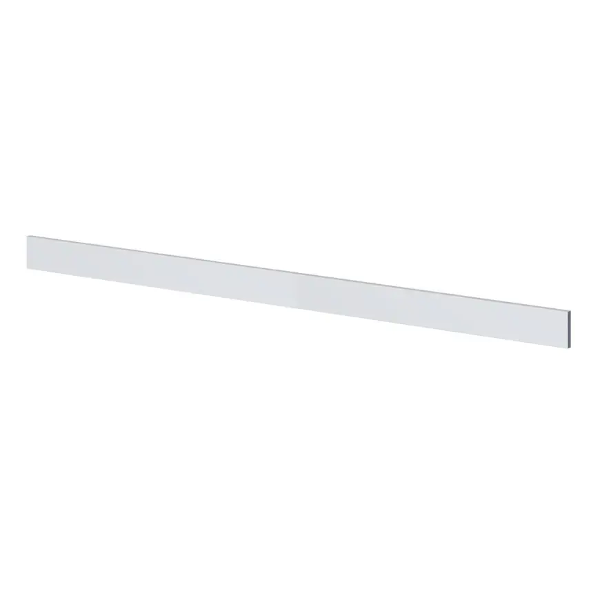 Sokel Emilia 200 cm biela