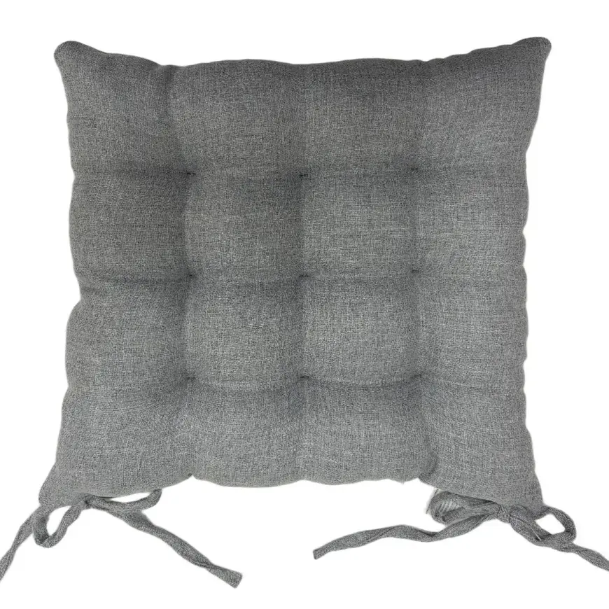 Podsedák na stoličku PB2573 40x40 cm 7 Sivá