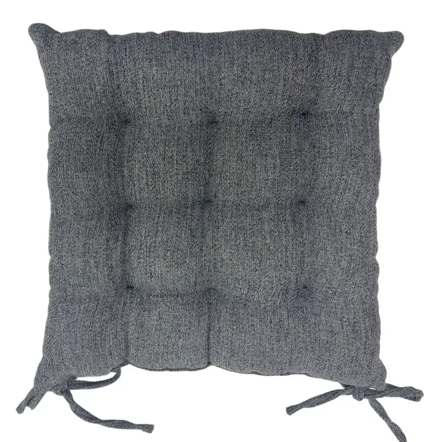 Podsedák na stoličku PB2573 40x40 cm 8 Tmavosivá