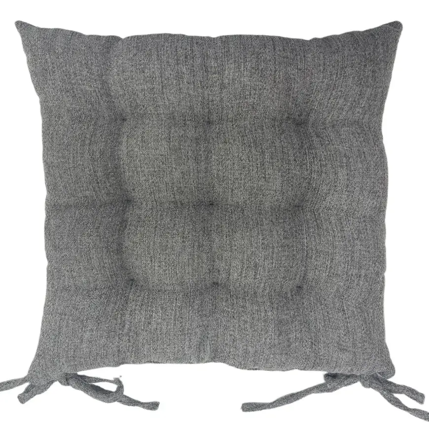 Podsedák na stoličku PB2573 40x40 cm 5 Tmavohnedá