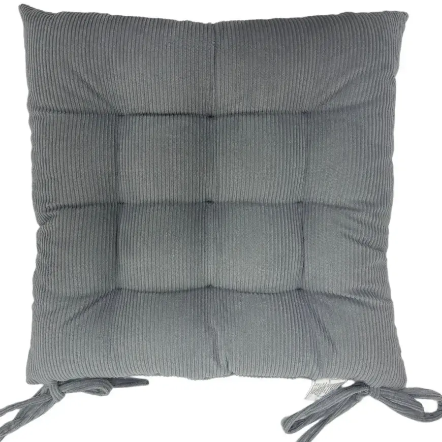 Podsedák na stoličku PB2555 40x40 cm 6 Sivá