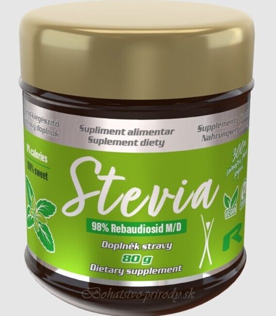 Stevia powder star