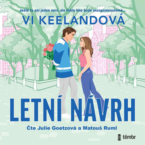 Letní návrh - Vi Keeland (mp3 audiokniha)