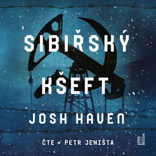 Sibiřský kšeft - Josh Haven (mp3 audiokniha)