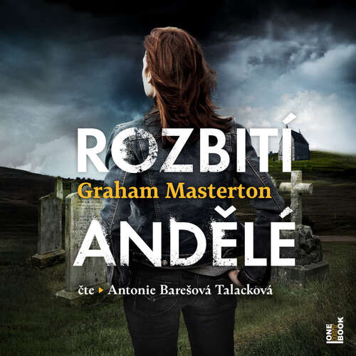 Rozbití andělé - Graham Masterton (mp3 audiokniha)
