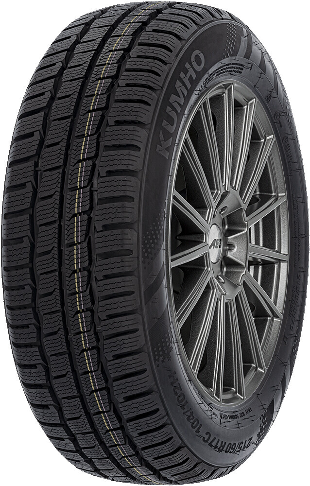 Kumho PorTran CW51 215/60 R17 C CW51 109/107T 3PMSF