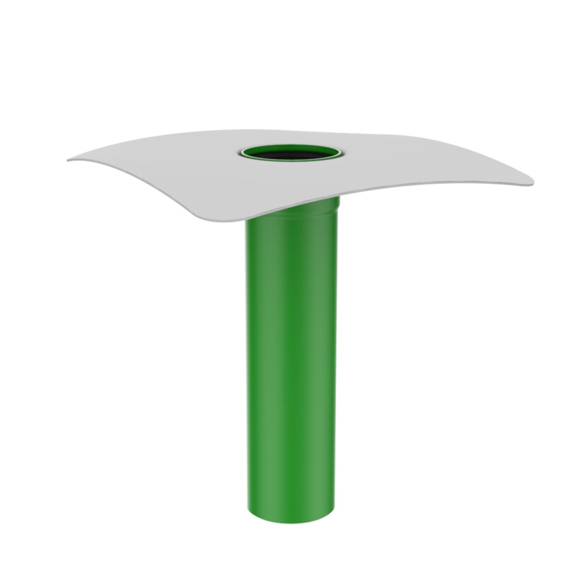 Prestup DEK DN 110 pre PVC-P fólie do spodnej stavby