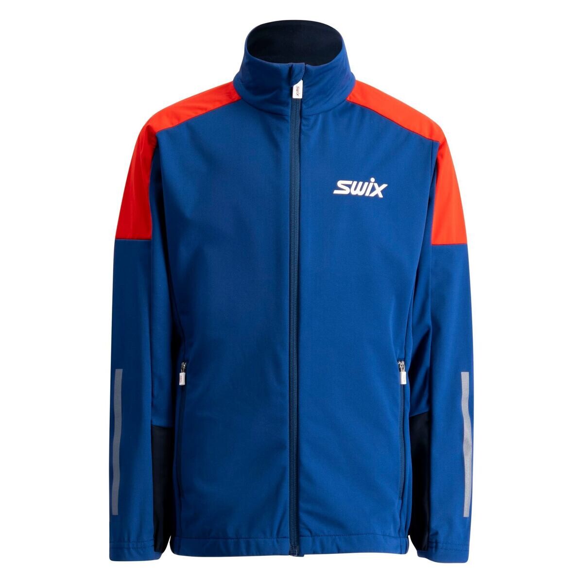 Juniorská bežkárska bunda Swix Nordic XC Junior Jacket