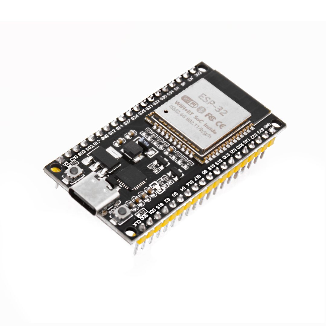 Vývojová doska ESP32-DevKitC 38pin, USB-C